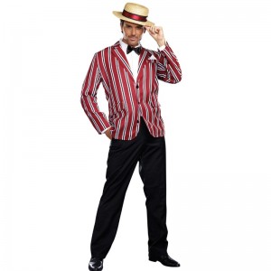 Hea aeg Charlie kostüüm