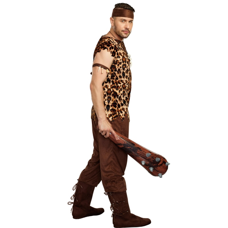 MEN\'S CAVE MAN kostüüm