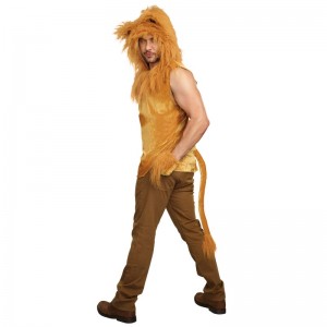 KING OF JUNGLE COSTUME