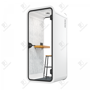 Liikuv helikindel akustiline koosoleku kapsel helikindel kontori telefoniputka helikindel telefoniputka kontori erakapslitele