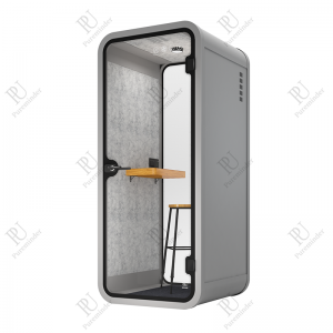 Liikuv helikindel akustiline koosoleku kapsel helikindel kontori telefoniputka helikindel telefoniputka kontori erakapslitele