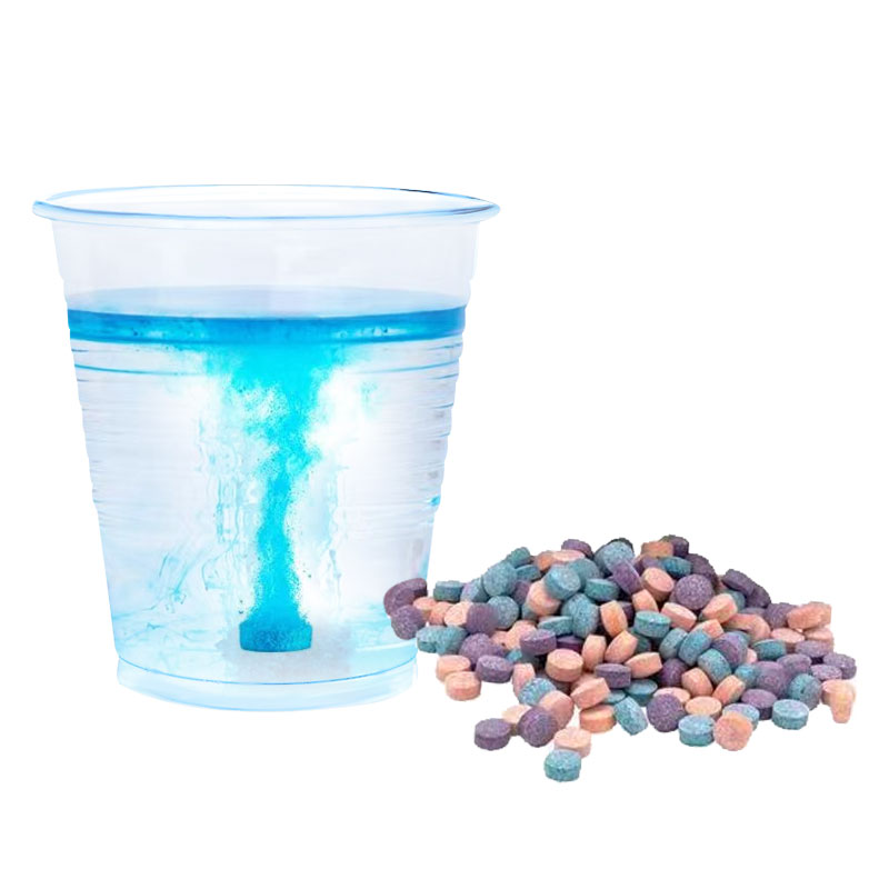 Maagiline mänguasi, mis võib neelata vett ja saada suureks