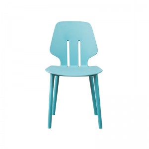 2022 Hot müük kodumööbel Itaalia kaasaegne disain söögitool kõrge kvaliteediga täis plastist tool