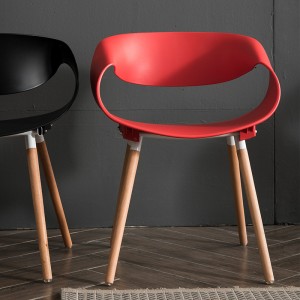 Cathaoir plaisteachnua -aimseartha Cathaoir Caife Ardchaighdeán Cathaoir Ardchathaoir