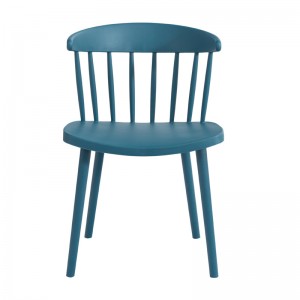 Monarcha Praghas Mórdhíola Cruachta Lounge Nua -Aimseartha Cathaoirleach Bialann Plaisteach Plaisteach