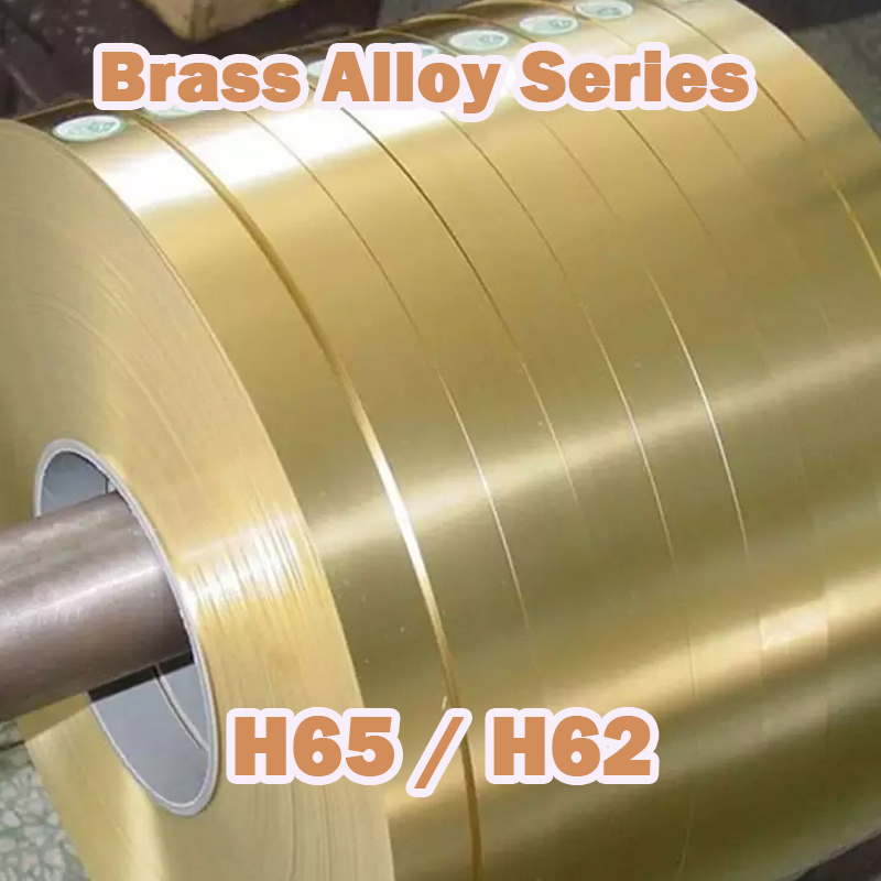 H65 H62 Brass Alloy seeria