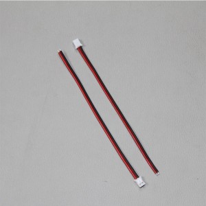 Taispeáin sreang leictreonach