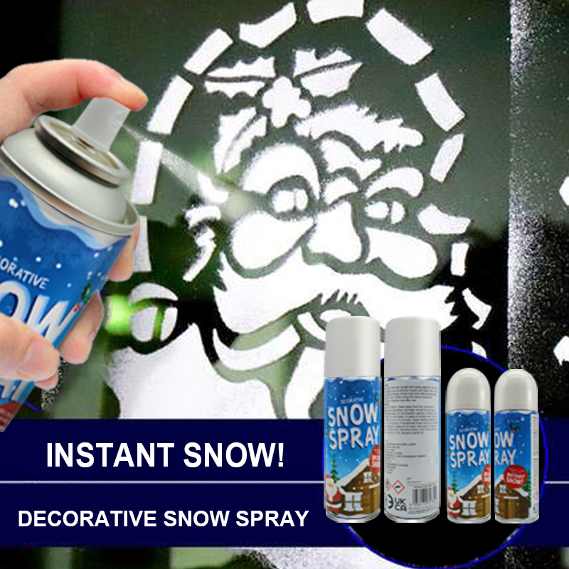 Spraeála Sneachta Graifítí Graifítí Sprae Sprae Sneachta Gloine Spraeála Sneachta