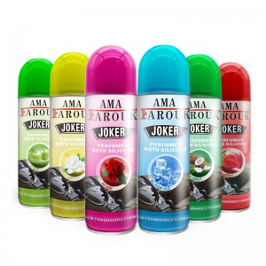 Praghas Monarcha Carr Silicone Céir Silicone Auto Auto Shine Spray Painéalna Polainne Spraeála le haghaidh Carranna Glan Glan