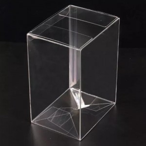 Läbipaistev lemmikloomade kokkupandav kaitsekarp