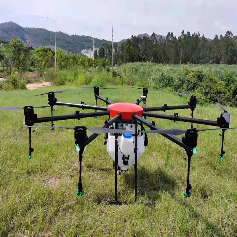 8-ais 50L toirchiú drone drone talmhaíocht talmhaíochta drone talmhaíochta