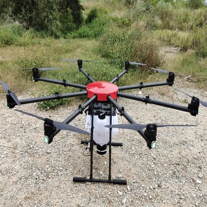 8-ais 50L toirchiú drone drone talmhaíocht talmhaíochta drone talmhaíochta