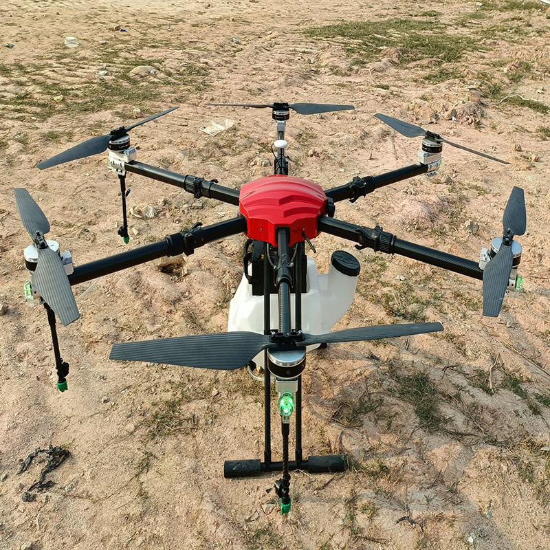 6-ais 25kg toirchiú drone talmhaíochta talmhaíochta drone talmhaíochta