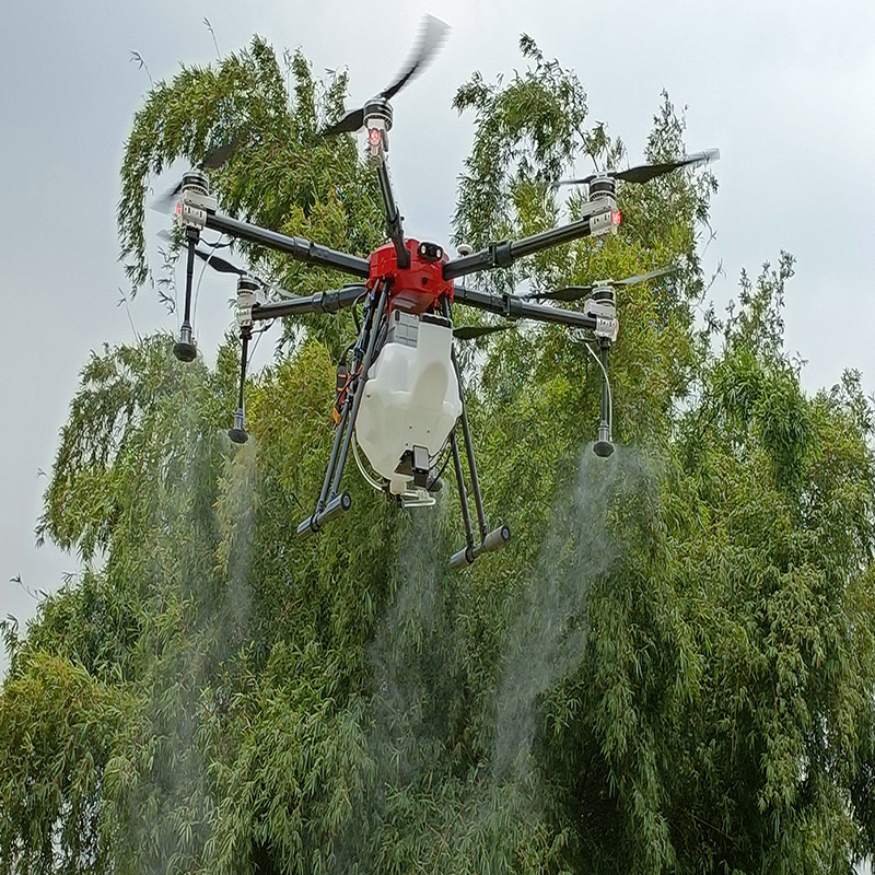 6-ais 25kg toirchiú drone talmhaíochta talmhaíochta drone talmhaíochta