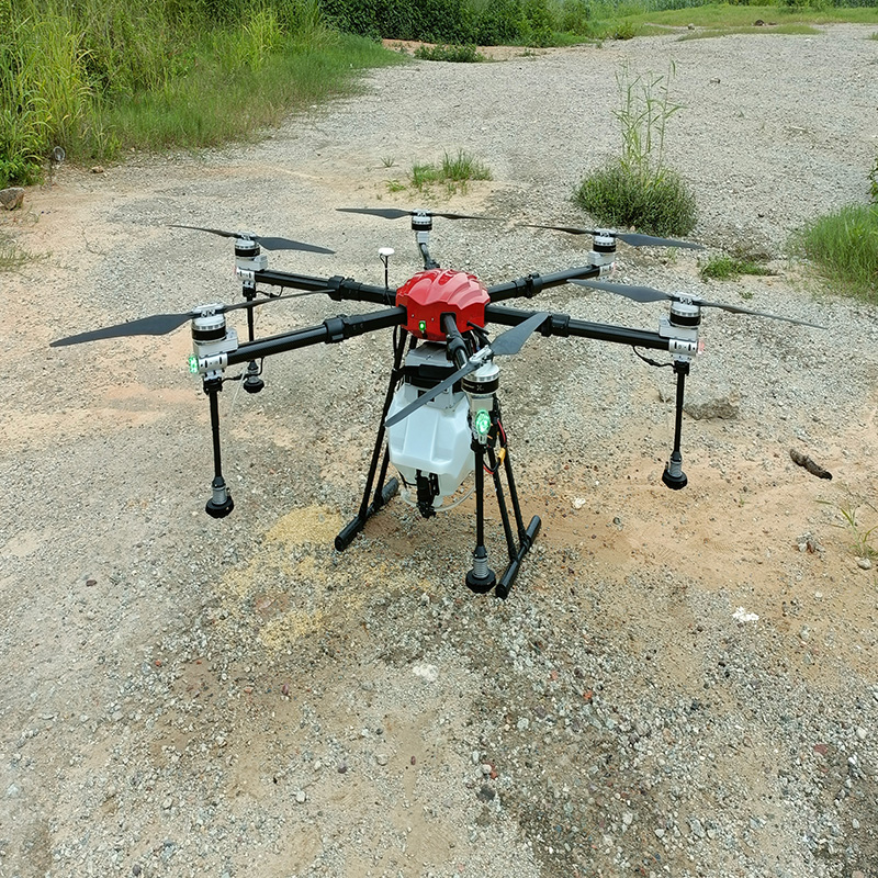 6-ais 25kg toirchiú drone talmhaíochta talmhaíochta drone talmhaíochta