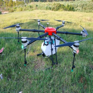 6-ais 22kg 22kg ag leasú talmhaíocht drone talmhaíochta talmhaíochta