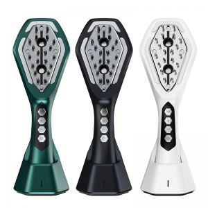 Cúram Gruaige Cíor Rialú Ola-Rialú Gruaige Cosc ar Chaillteanas Ilfheidhmeach Phototherapy Cúram Gruaige Cúram Gruaige Cíor Scalp Cíor Scalp