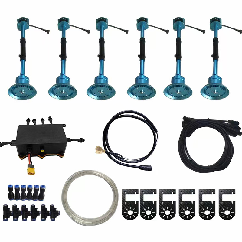 Nozzle lártheifeacha do dhron talmhaíochta DJI T20.t30.t10.t16.t40 Nassembler