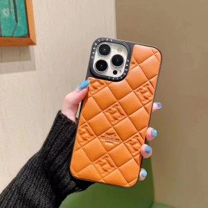 Cás Fón Pearsantachta Sheepskin Oiriúnach do Apple, Samsung, Huawei, Xiaomi agus fóin phóca eile, iPhone14 Cás leathair cosanta lingwen laitíse iPhone14, dearadh sliogán bog timpeall, mothú compordach, friotaíocht maith titim t...