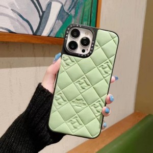 Cás Fón Pearsantachta Sheepskin Oiriúnach do Apple, Samsung, Huawei, Xiaomi agus fóin phóca eile, iPhone14 Cás leathair cosanta lingwen laitíse iPhone14, dearadh sliogán bog timpeall, mothú compordach, friotaíocht maith titim t...