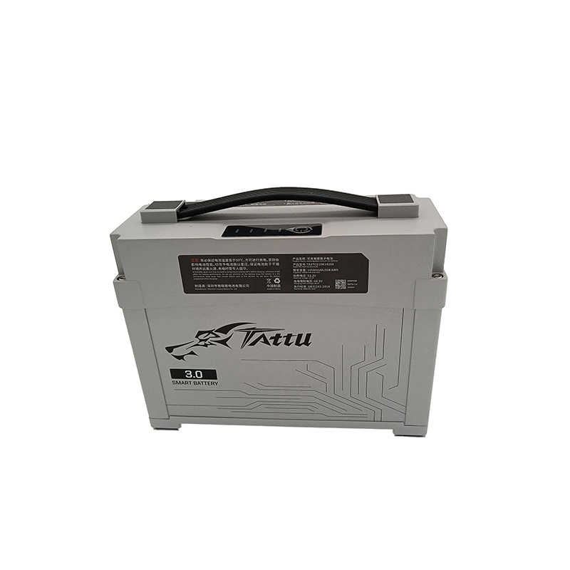 Tattu Tá 22.2V 6S 6S 15C 16000mAh Pacáiste Battery Polymer Lithium ag gach ceallraí meánach le haghaidh drone drone drone drone talmhaíochta