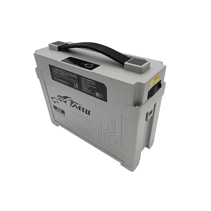 Tattu Tá 22.2V 6S 6S 15C 16000mAh Pacáiste Battery Polymer Lithium ag gach ceallraí meánach le haghaidh drone drone drone drone talmhaíochta