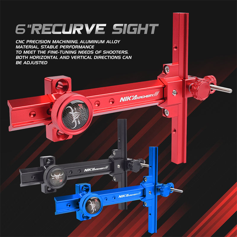 Elongarrow 6inch RH RH RH BOW Radharc