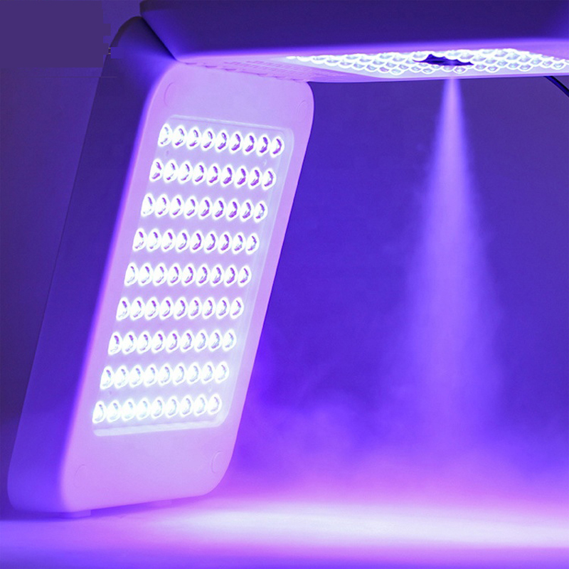 2022 Lampa teiripe fótóin facialnua teiripe LED faoi stiúir