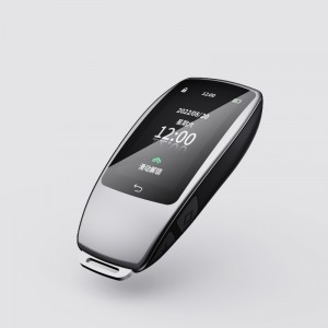 Eochair ghluaisteáin rialaithe cianda cliste, uasghrádú iontrála keyless comhoiriúnach le hinneall tosaithe brú, LCD Taispeáin Auto Lockn Díghlasáil, iad go léir in athsholáthar Crua -earraí FOB amháin, Lógó Cart roghnach ...