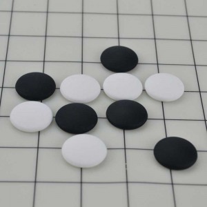Silicone Weiqi Bord Weiqi Clocha Píosaí Bréagán Oideachais