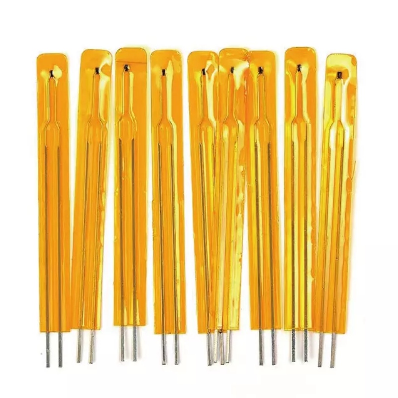 Thermistor scannán tanaí NTC Thermistor