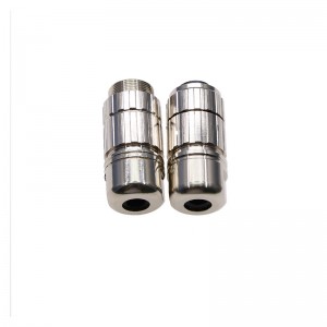 Ceanglóir ciorclach snáithithe CG10