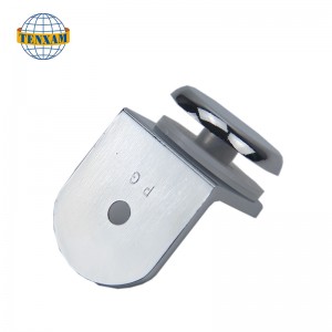 Ühe küljega kuul 90 kraadi kinnitusklamber