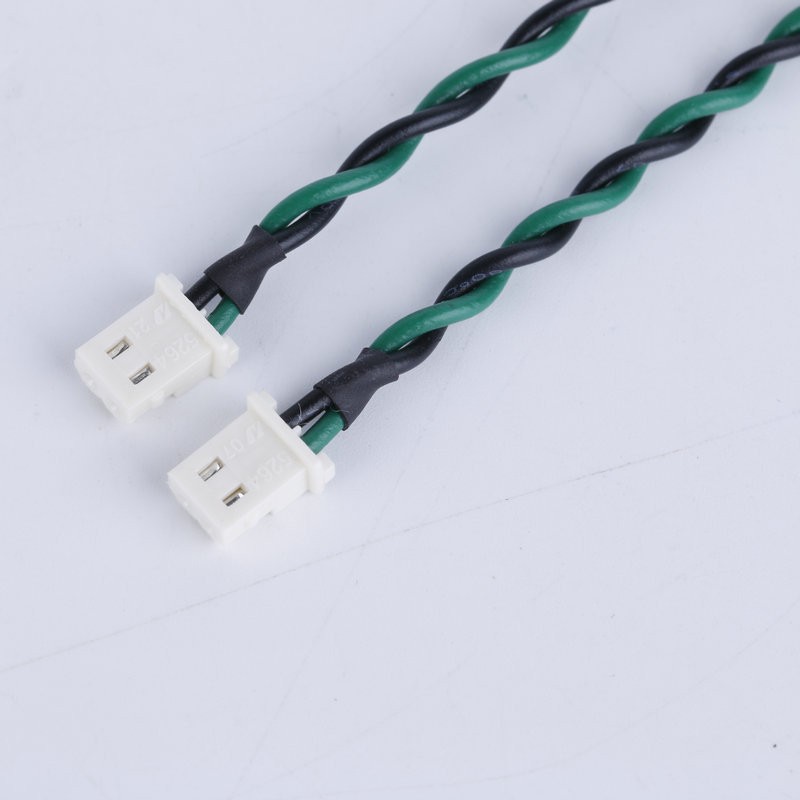 Molex 50375023 bunaidh cábla copair fireann cónascaire teirminéil leictreach cónascaire silicone ceallraí mótair luaidhe