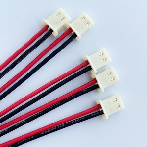 Molex 50375023 bunaidh cábla copair fireann cónascaire teirminéil leictreach cónascaire silicone ceallraí mótair luaidhe