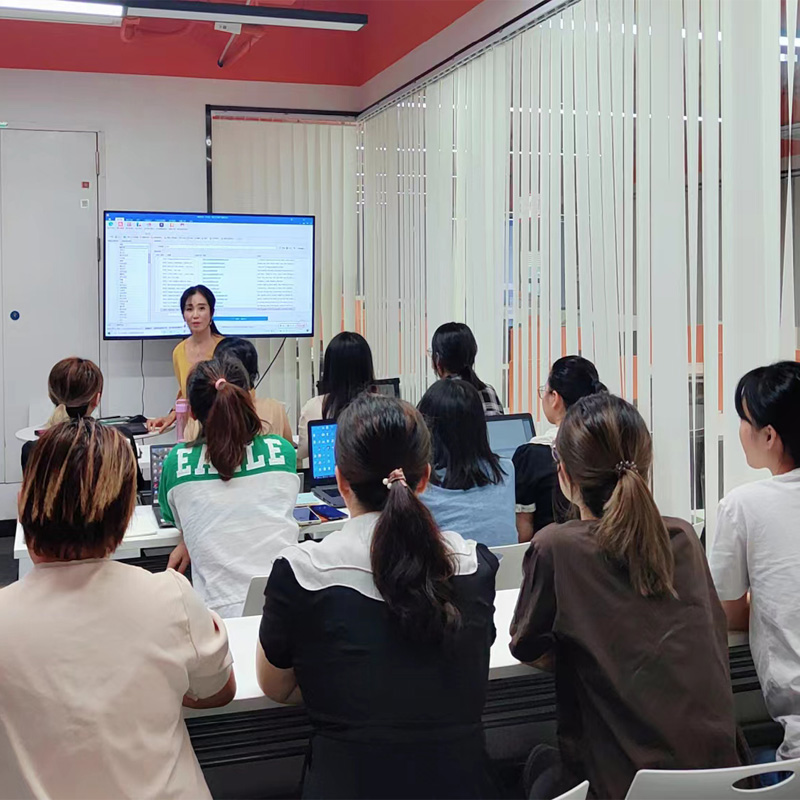 Oiliúint mhargaíochta