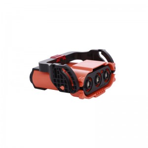 200a N3000V 3 PIN DC Breiseán Ceanglóir Voltais Ard -Voltais