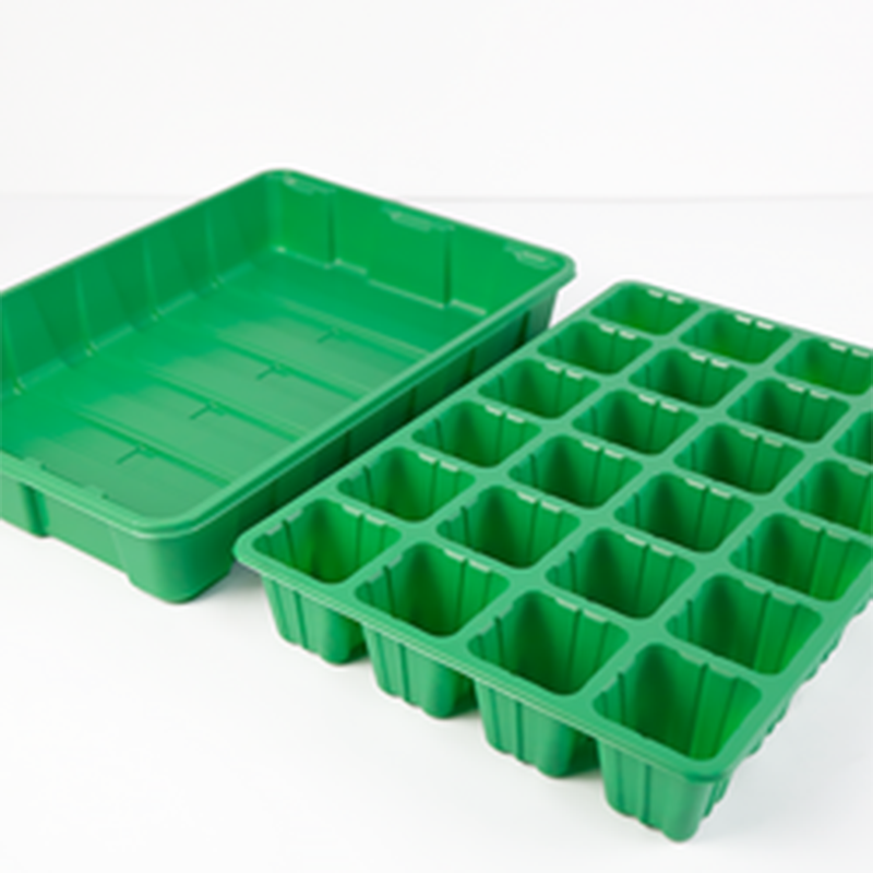 Tráidirenaíolann Plaisteach Plastic Ps Mini Green House, Tráidire Péactha Mórdhíola le Bonn Dome N