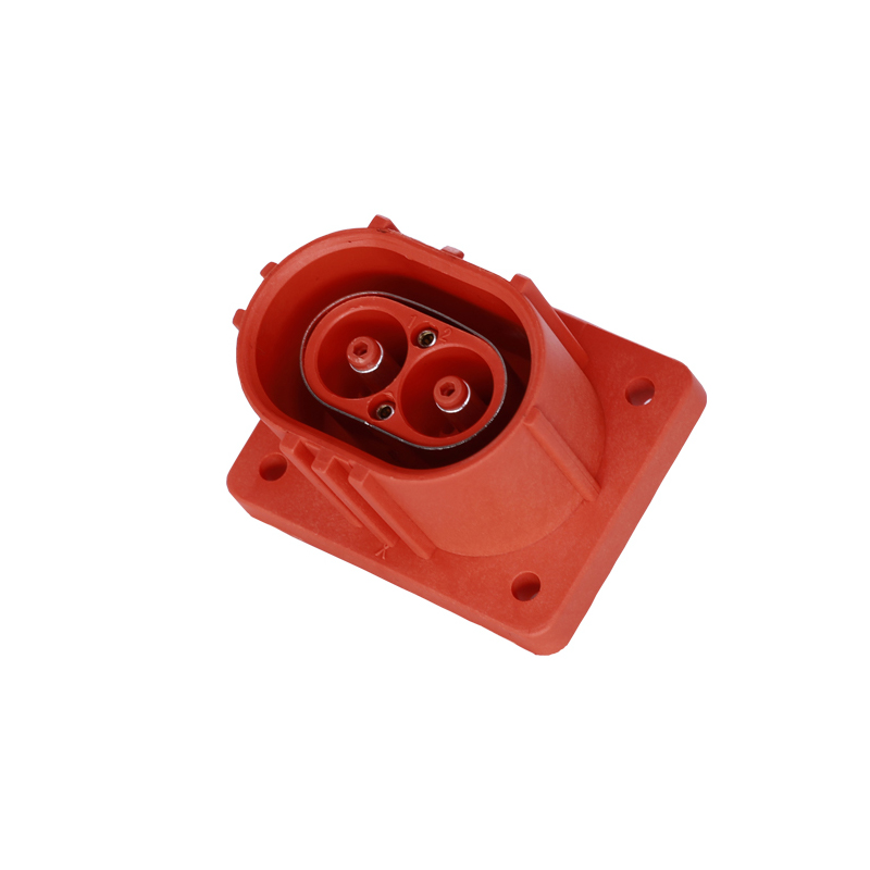 60A N3000V 2 PIN DC Soicéad cónascaire ardvoltais