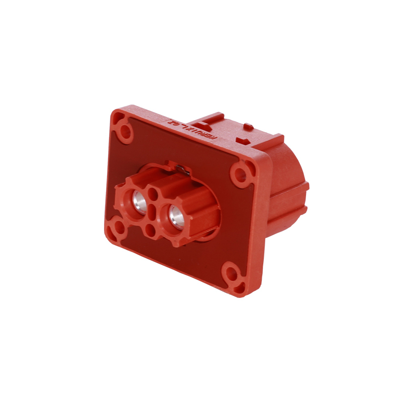 60A N3000V 2 PIN DC Soicéad cónascaire ardvoltais
