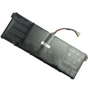 Oiriúnach do Acer Aspire E3-112 B115 V5-122 132 V3-111 P N15W4 N15Q3 MS2394 EX2519 AC14B18J AC14B13J Ceallraí Glúine