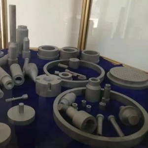 Punches cairbíd tungstain plátaí leathnaithe leathnaithe