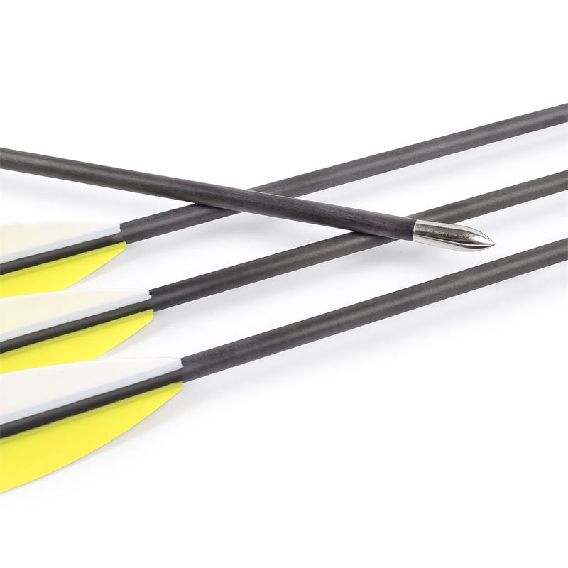 Saigheada carbóin 3.2mm le haghaidh lámhach sprice boghdóireachta