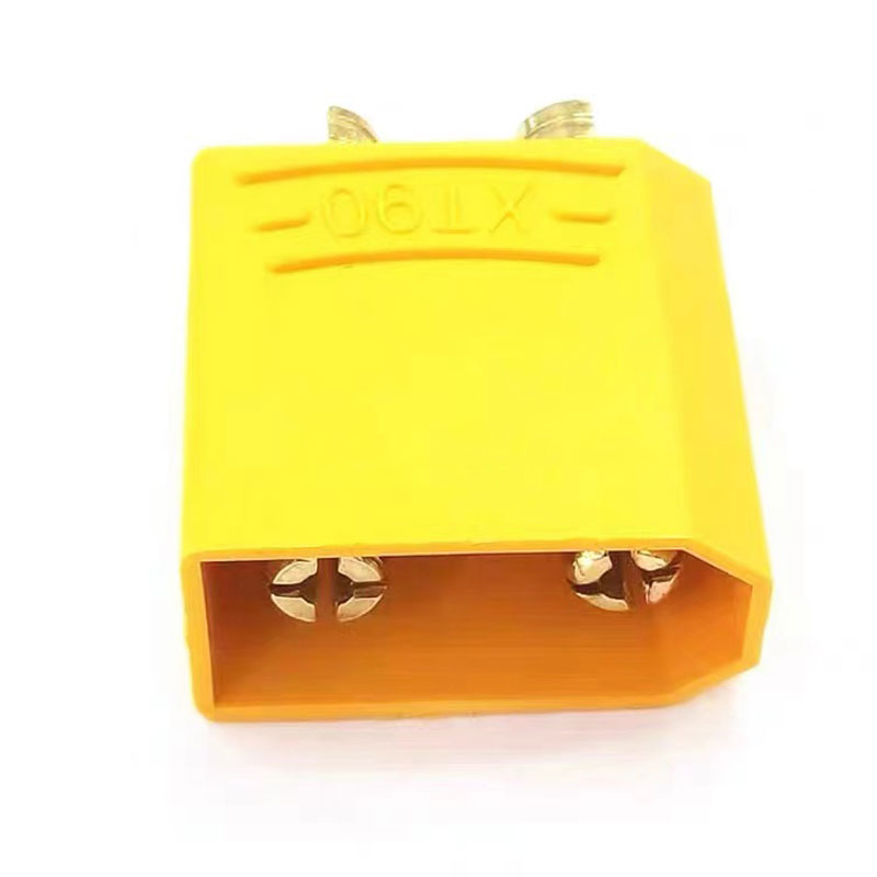 10 Péire AMASS XT90 XT-90U Fireann Fireann Pullet Plug 3mm cónascaire do RC Quadcopter LI-On Ceallraí Ardchaighdeáin Ardchaighdeáin