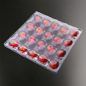 Bosca Pacáistiú Torthaí Plaisteacha Plaisteach