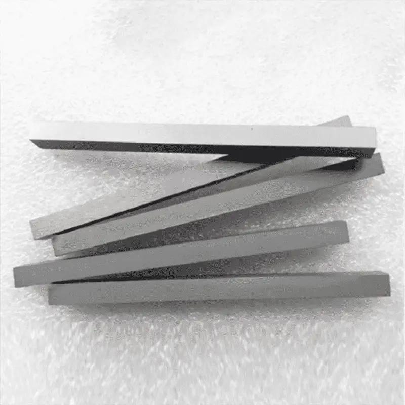 Barra stiallacha carbide tungstain stroighne