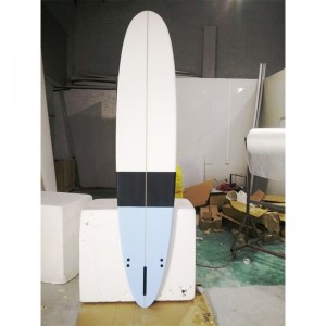 Éadach fiberglass saincheaptha Cláir surfchlár Longboard Surfboards EPS Surfboards