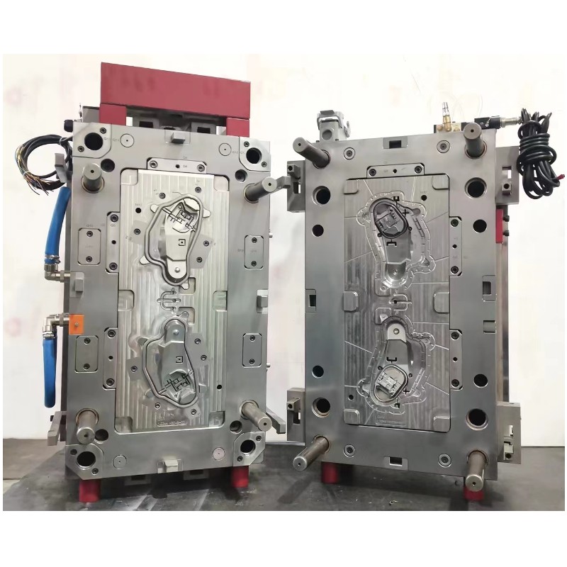 Conas a dhéantar múnlaí plaisteacha a aicmiún