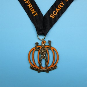 MEDALLION CUSTAIM CUSTAIM BODALTAÍ MIOTAIL PLATED METALS METALS LE RIBBONS LE HAGHAIDH DÍOL
