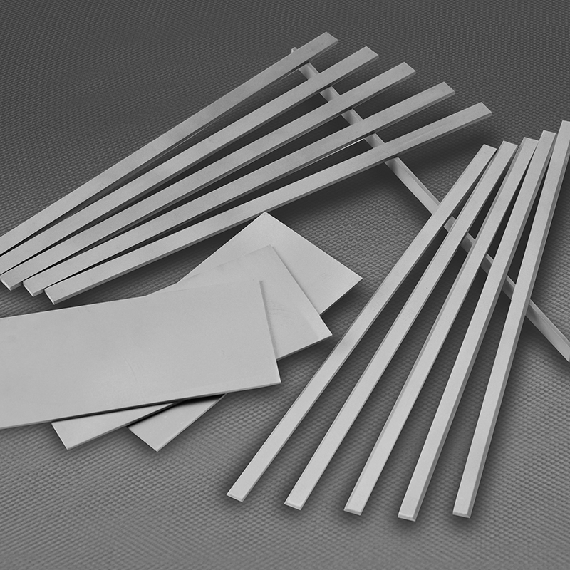 Barra stiallacha carbide tungstain stroighne
